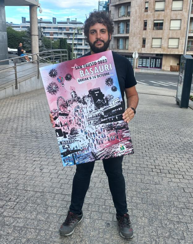 «Antes hacíamos lo que podíamos en los 'san faustos', ahora todo es mucho más organizado»