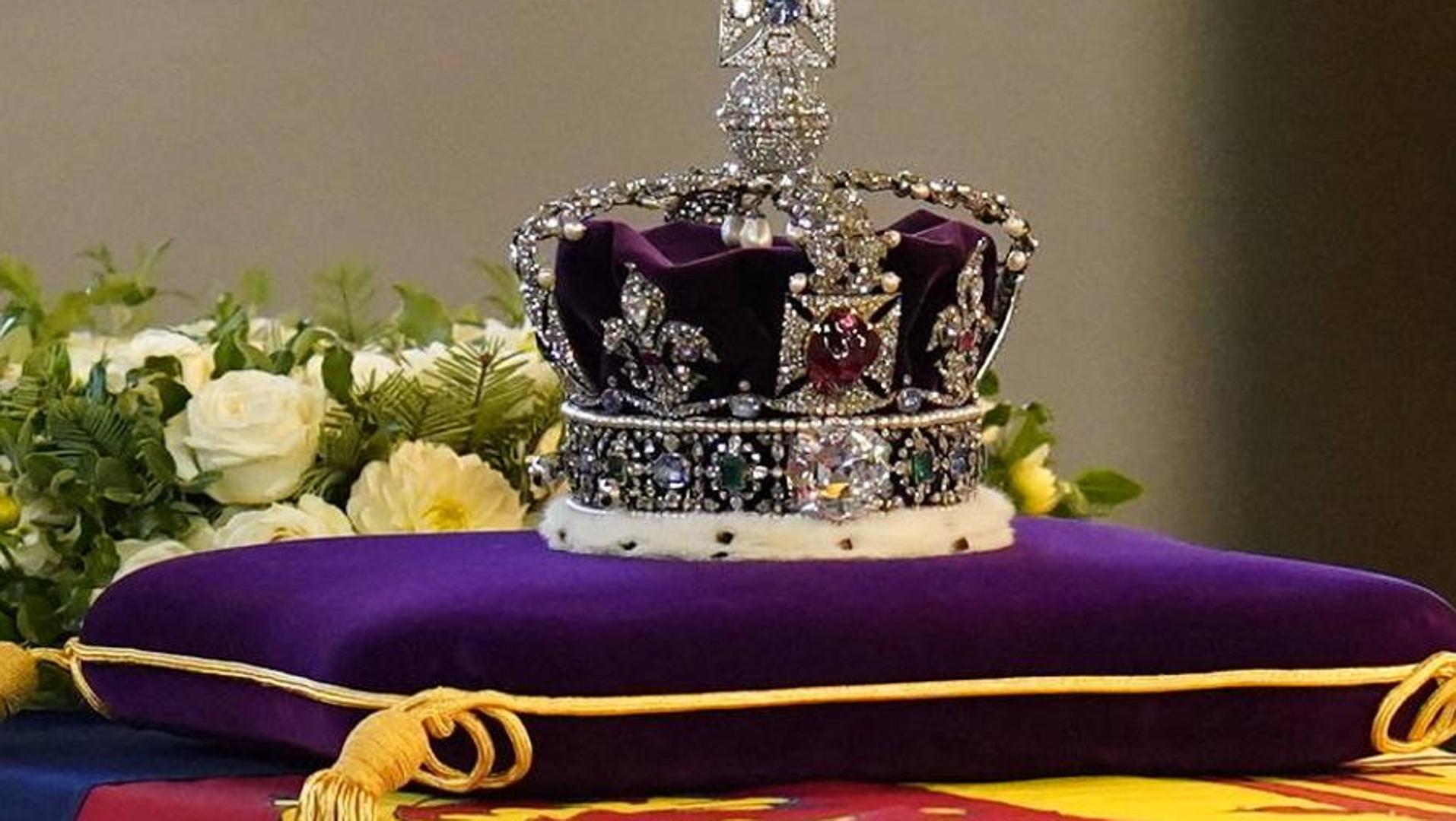 La joya que los ingleses se llevaron de La Rioja y ahora luce en la corona de Isabel II