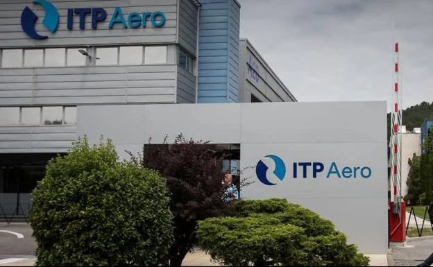La compañía vasca ITP Aero es desde hoy propiedad del fondo norteamericano Bain
