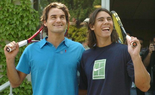 Federer-Nadal, para siempre el duelo del siglo