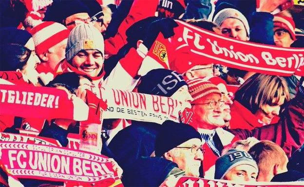 La gesta del humilde Unión Berlín, líder de la Bundesliga
