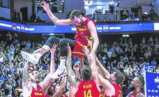 El eterno retorno de España a la final