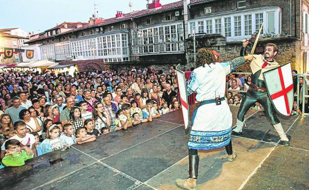 El Mercado Medieval regresará a la 'almendra' con más de 200 puestos y 30 talleres