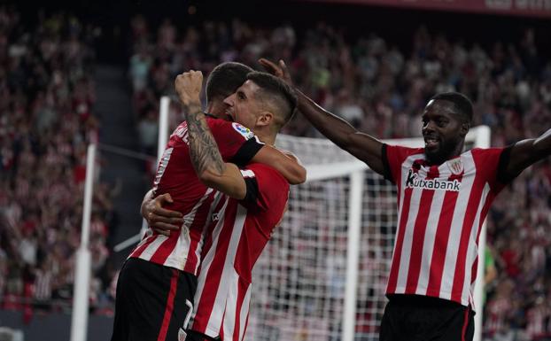 Una tormenta de fútbol