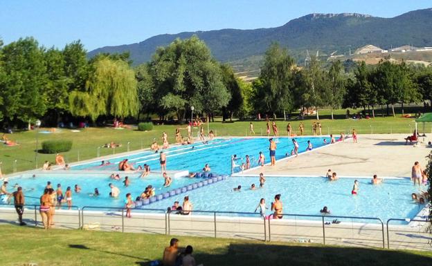 Iruña de Oca se une a Mugiment para poder usar 72 polideportivos