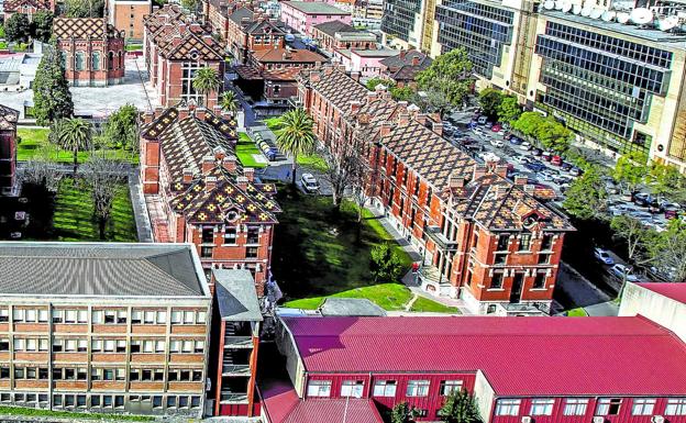 El Gobierno vasco da el primer paso para ampliar el hospital de Basurto