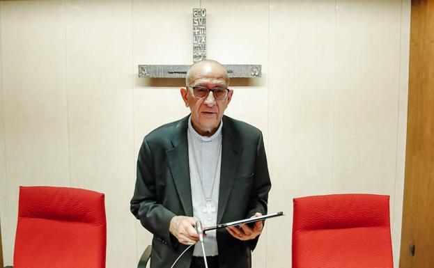 El cardenal Omella, la figura en la sombra que ha activado el caso