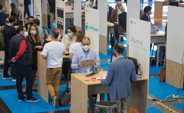 Regresa la gran cita del ecosistema emprendedor vasco