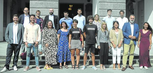 Empieza el despegue de B-Venture