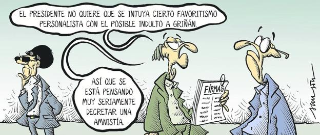 La viñeta de Sansón