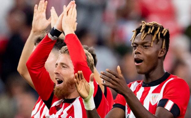 El Athletic testará su fortaleza en un octubre durísimo