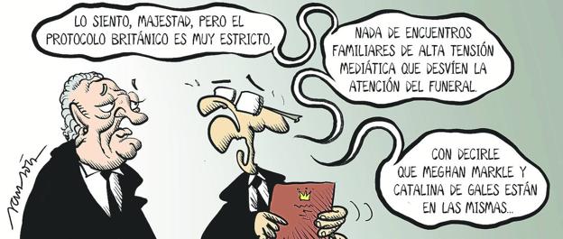 La viñeta de Sansón