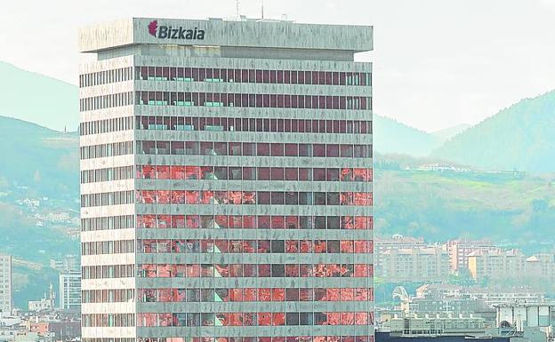 El centro de emprendimiento de la Torre Bizkaia echa a andar