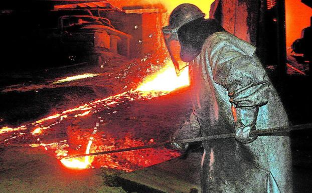 Medio centenar de empresas vascas piden ayuda para pagar el gas