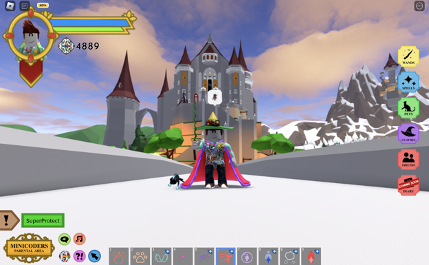 El metaverso también es para los niños: así aprenden a programar mientras juegan