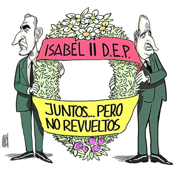 La viñeta de Antón