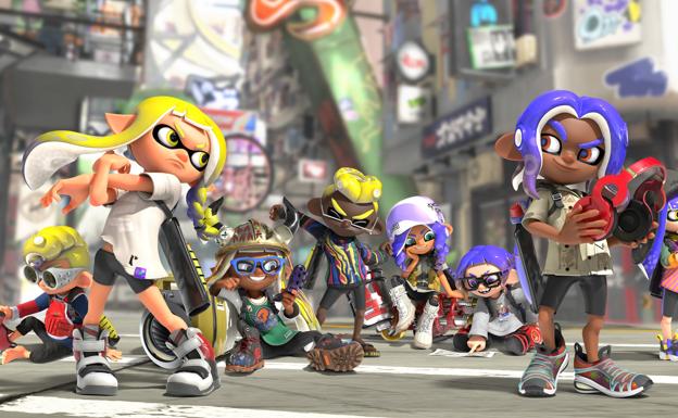 'Splatoon 3' o cómo niquelar una fórmula ganadora