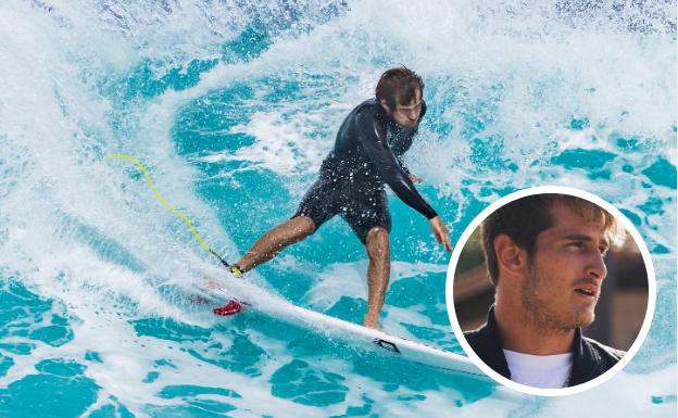 Muere Kalani David, ex campeón mundial junior de surf, a los 24 años