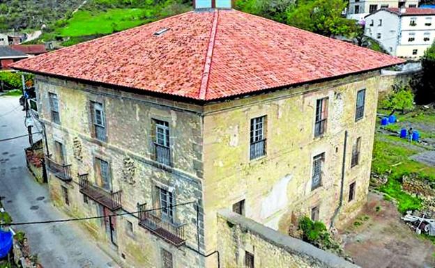 El Palacio Zambrana de Salinas de Añana será un museo el año que viene