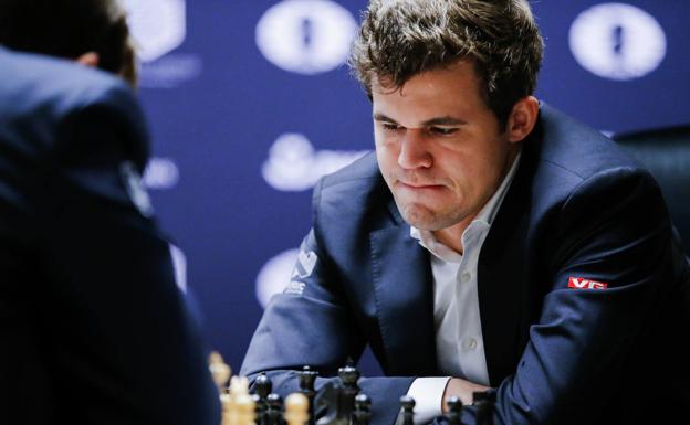 Malos tiempos para Magnus Carlsen