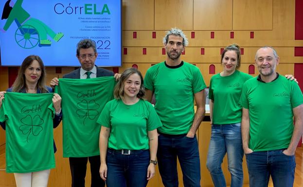 CórrELA dará visiblidad a enfermos y familiares de esta enfermedad