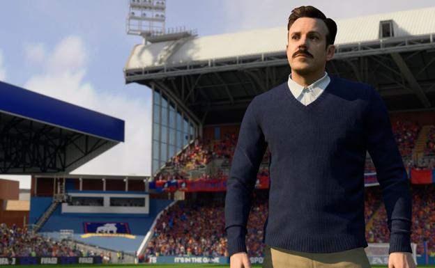 El Richmond de Ted Lasso estará en 'FIFA 23'