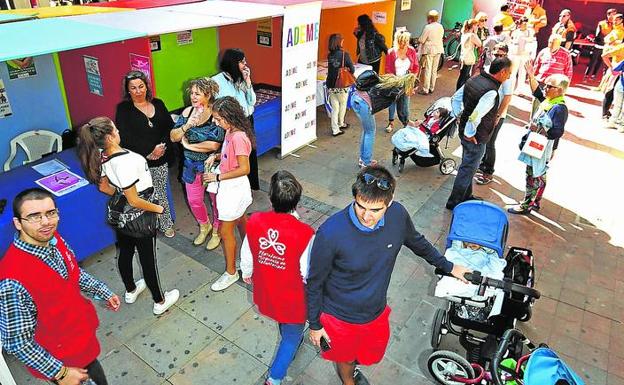 IU responsabiliza al PSOE de la cancelación de la XI Muestra de las Asociaciones