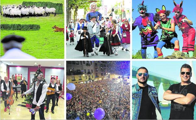 Bizkaia enciende la traca final