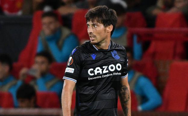 David Silva, condenado por lesiones a una joven en una pelea