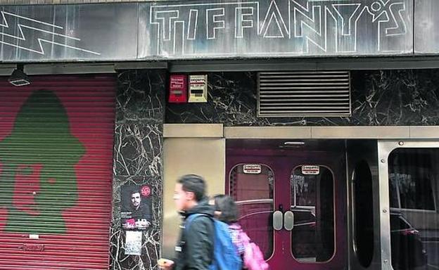 El edificio de la antigua discoteca Tiffany's albergará 81 apartamentos turísticos
