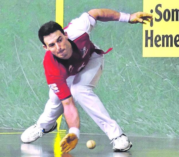 Altuna III y Martija ratifican su candidatura a la feria de San Mateo