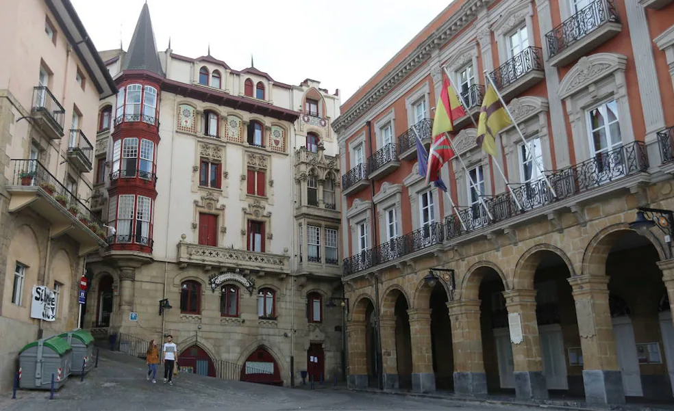 Portugalete congela los impuestos y tasas por tercer año consecutivo