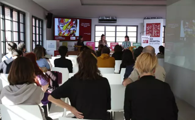 «Kultur politika feministak eta indar soziala beharrezkoak dira berdintasuna lortzeko»