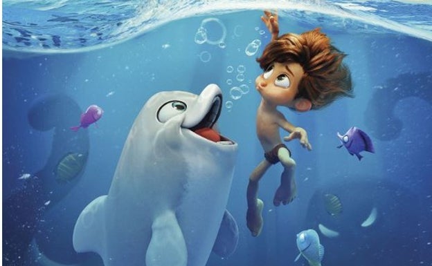 'Izurde mutikoa' euskaraz ikusi ahal izango da ostiraletik aurrera zinemetan