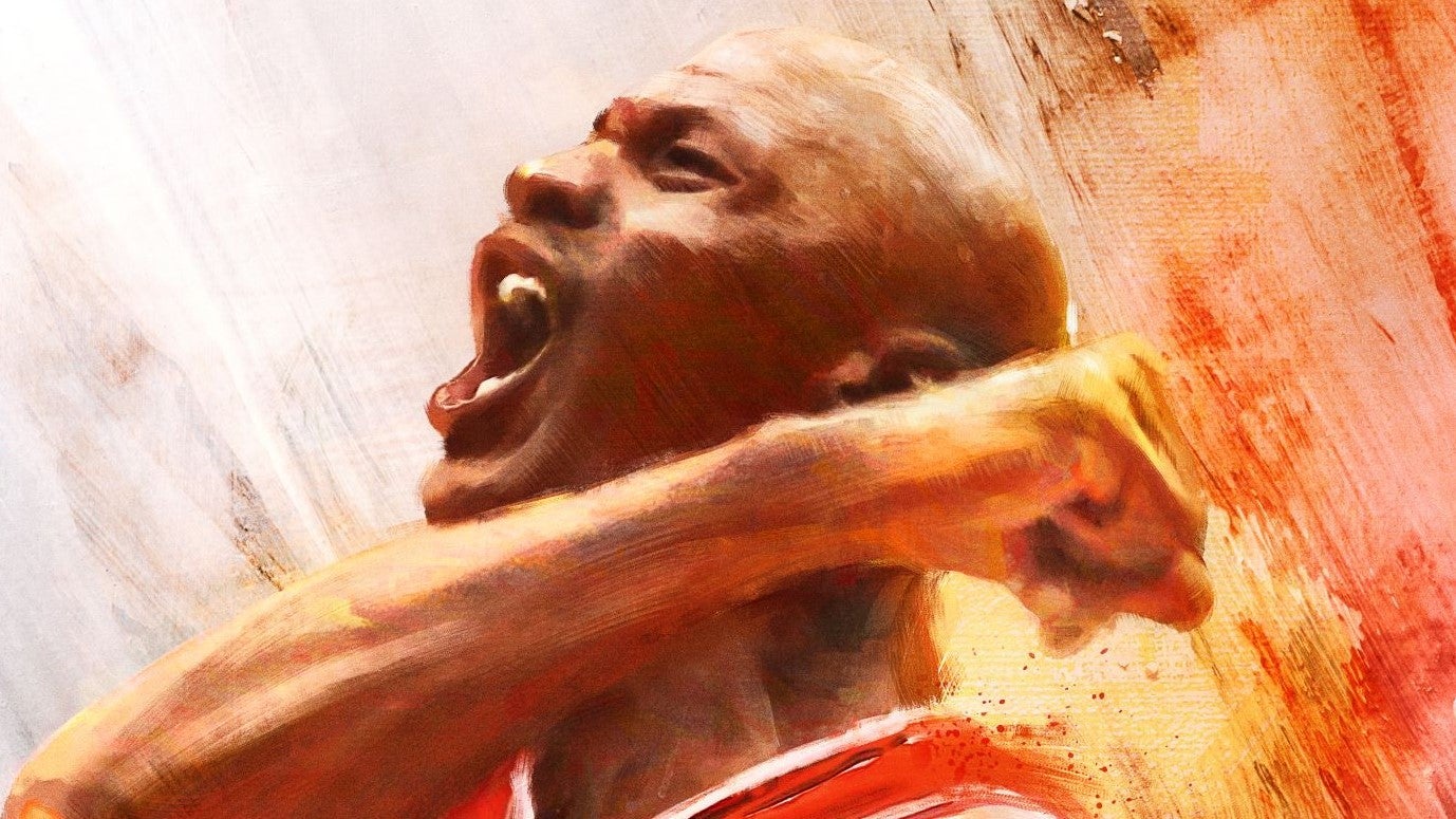 'NBA 2K23' recupera al mejor Jordan