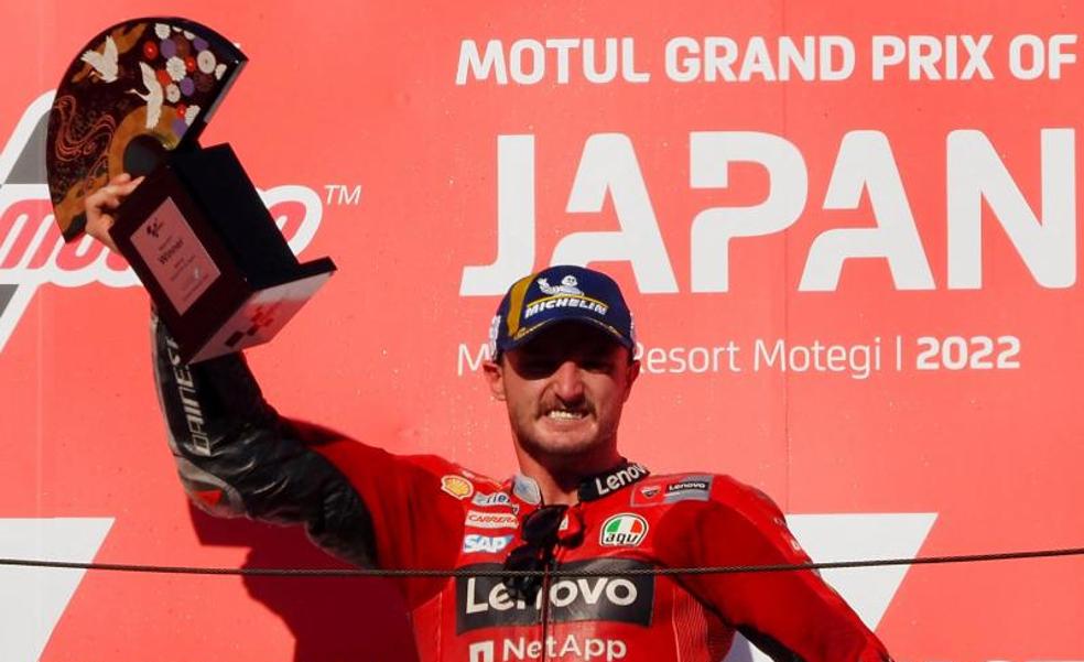 Miller logra la primera victoria del año