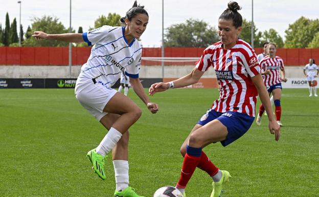 Las Gloriosas se quedan en la orilla