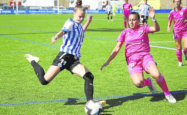 Las Gloriosas buscan sus primeros puntos de la temporada ante el Atlético