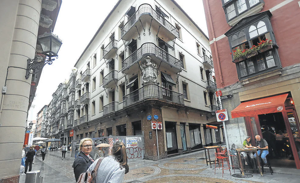 Bilbao gana 2.000 plazas hoteleras en siete años y proyecta otros 5 establecimientos