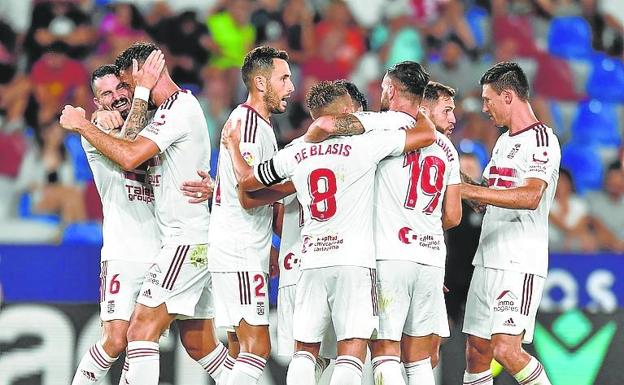 Un rival con el que disfrutar