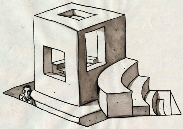 De trincheras sociológicas