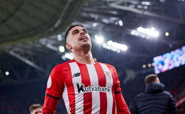 Dani García: «No me perdonaría que cuando deje el fútbol dijeran que fui un mal suplente»