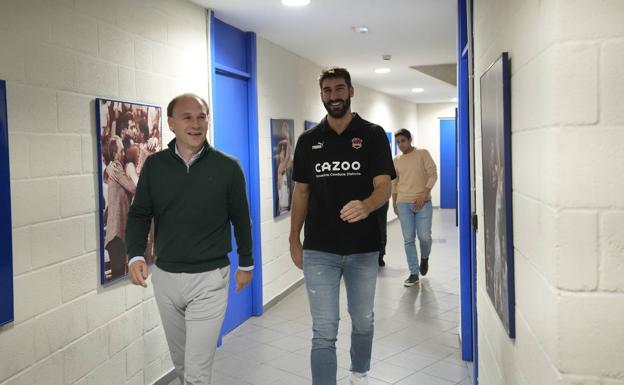 La decimotercera pieza del Baskonia tendrá que esperar