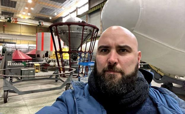 Rechazado el recurso del periodista vasco detenido en Polonia hace siete meses