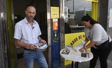 Patxi, el hostelero de raíces bilbaínas que se ha hecho viral por regalar comida. «Si lo necesitas, cógelo»