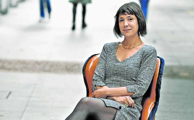 «Creo en la curación a través del relato»