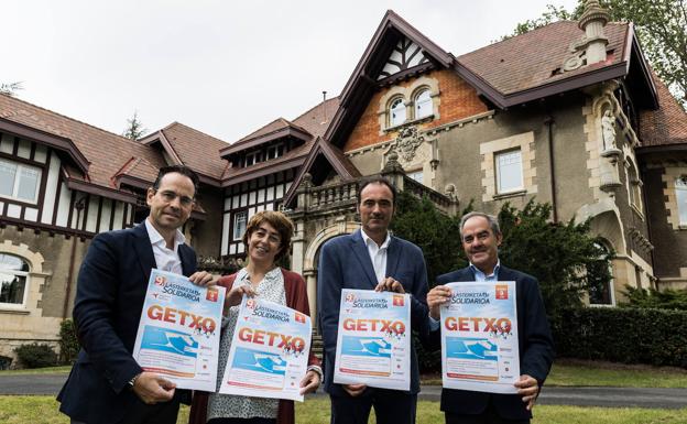 Getxo acogerá el domingo 9 de octubre una nueva edición de la Carrera Solidaria Familiar