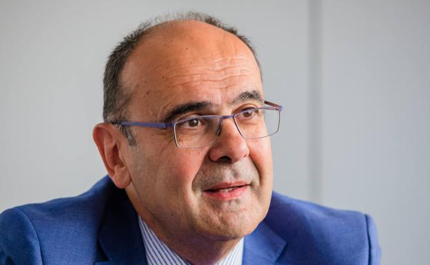 Tapia afirma que se necesitarán dos legislaturas para implantar el modelo penitenciario vasco