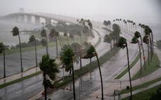 El huracán 'Ian' sacude Florida