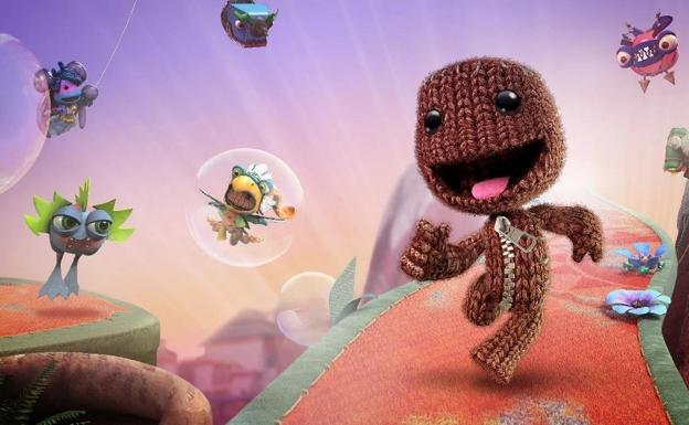 Sackboy también dará el salto de PlayStation a PC